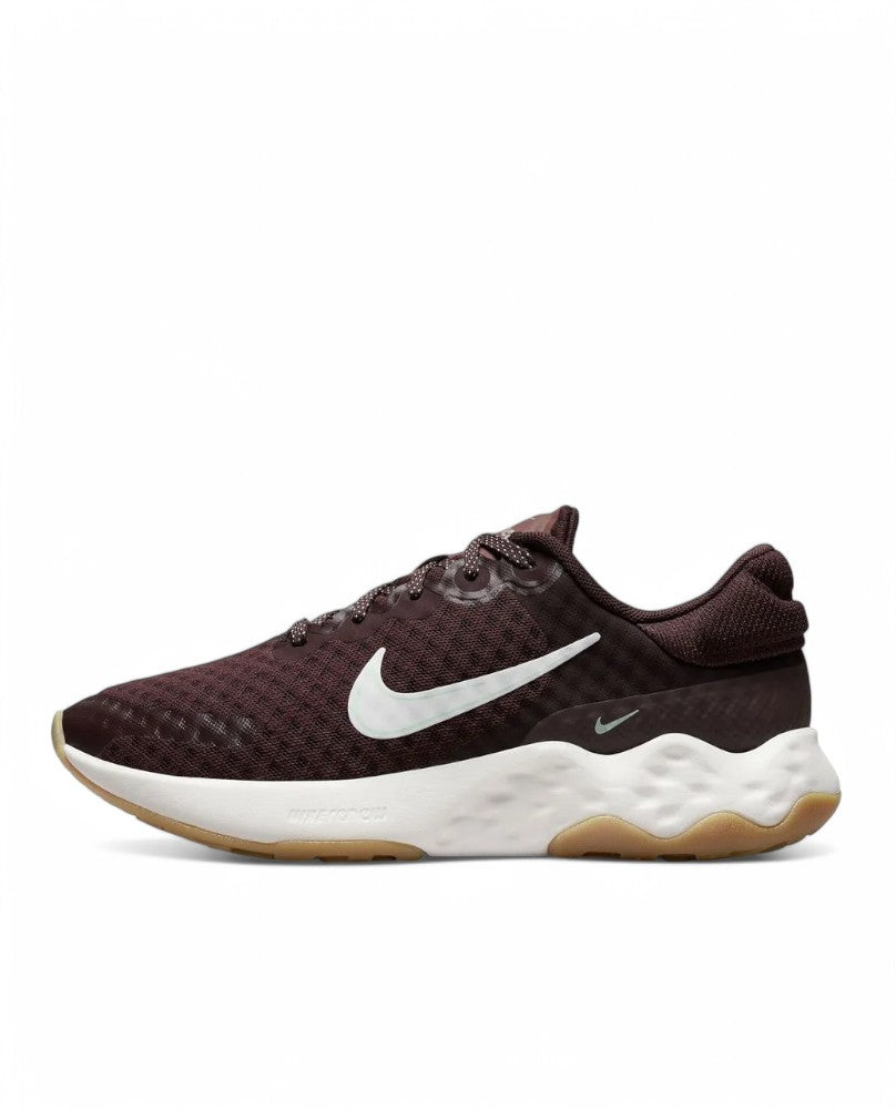 Nike Renew Ride 3 - Burgundy Crush White