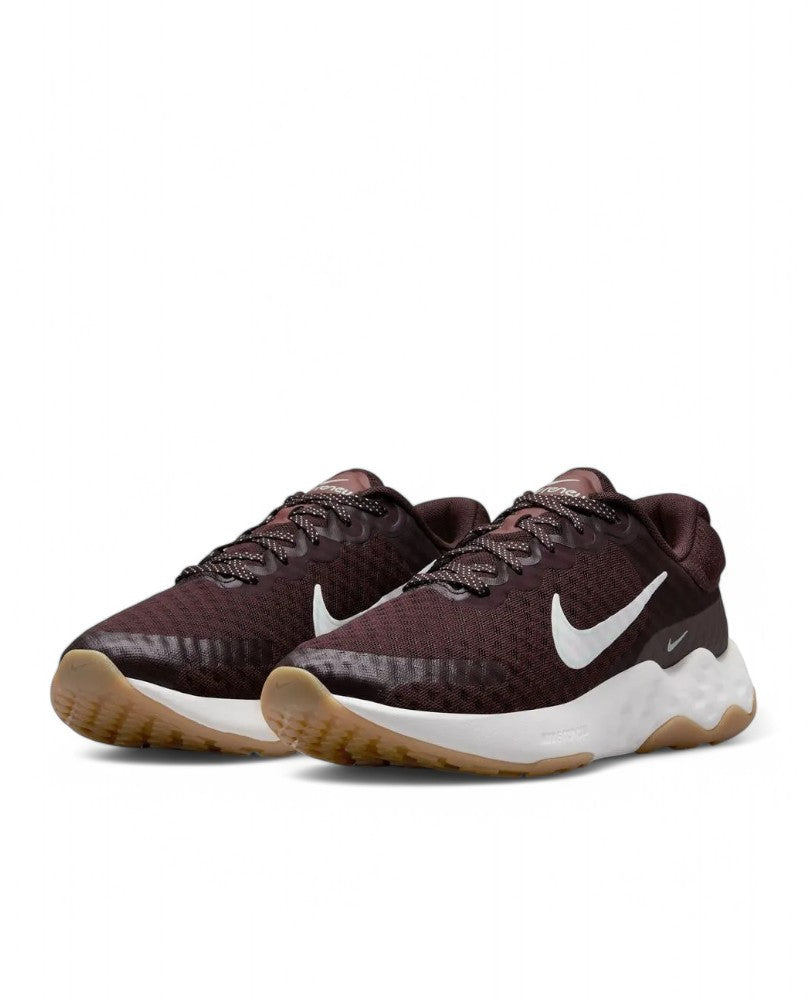 Nike Renew Ride 3 - Burgundy Crush White
