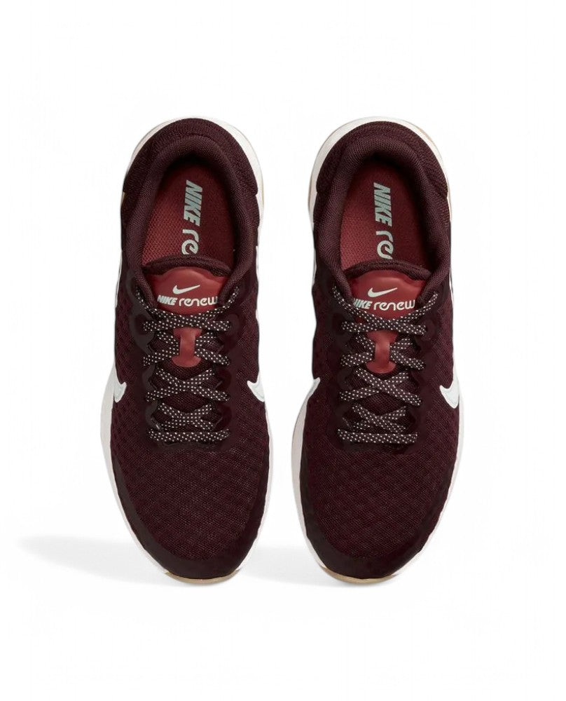 Nike Renew Ride 3 - Burgundy Crush White