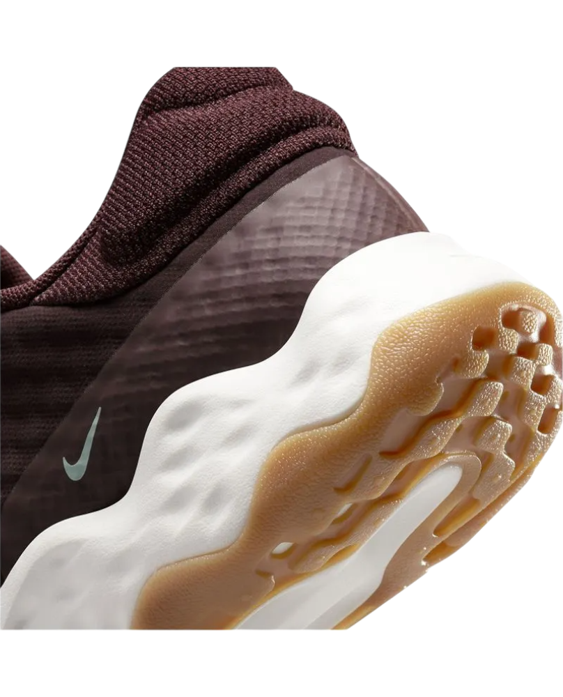 Nike Renew Ride 3 - Burgundy Crush White