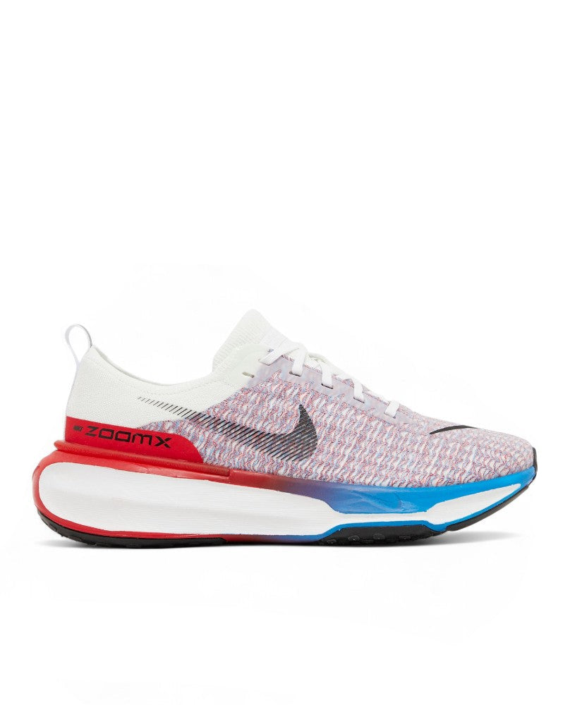 Nike Zoomx Invincible Run FK 3 - White University Red Blue