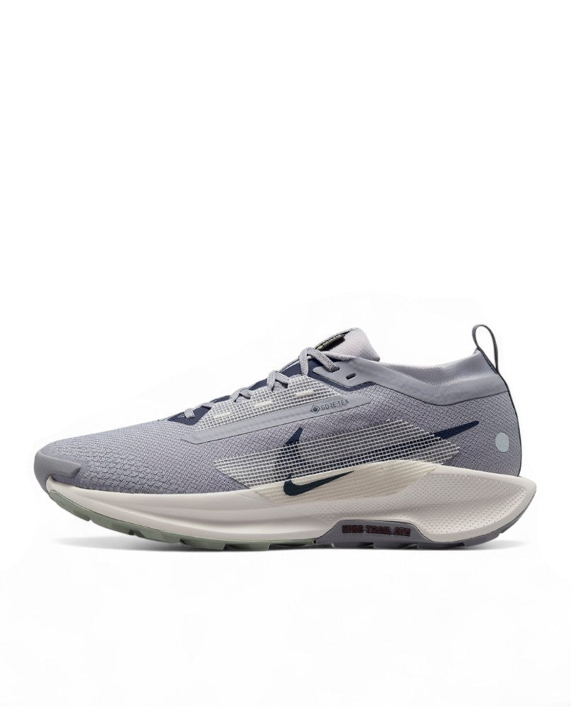 Nike React Pegasus Trail 5 GTX - Cement Grey Midnight