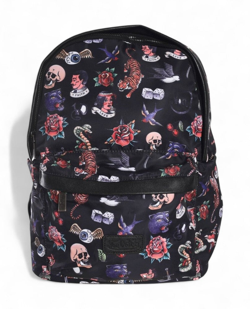 Mochila Von Dutch - Tattoo