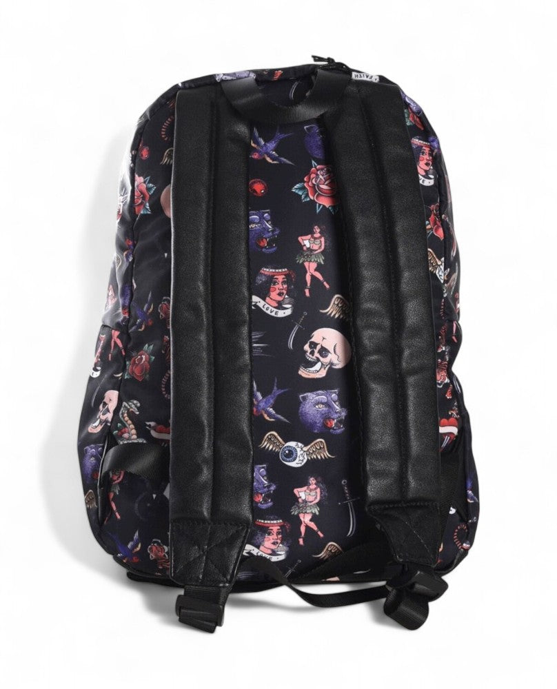 Mochila Von Dutch - Tattoo