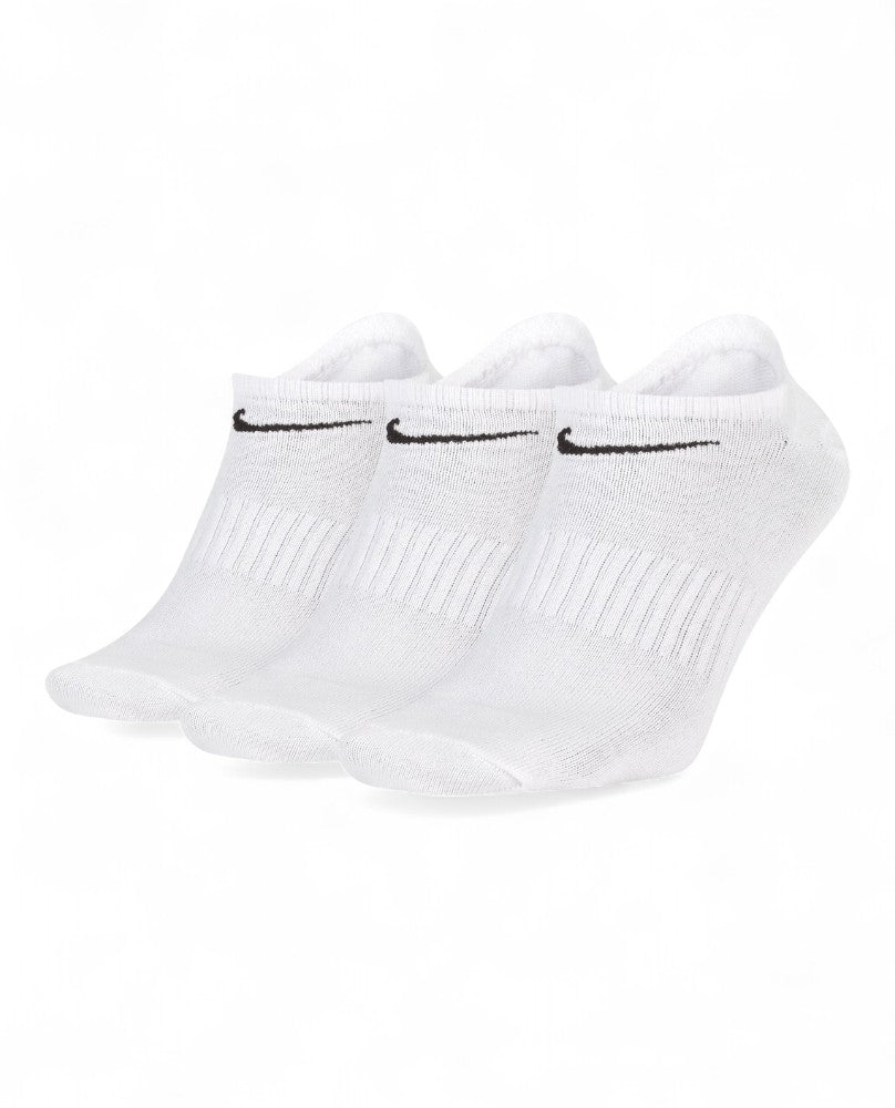 Calcetines Nike Lightweight DRI-FIT (3 pares) - White