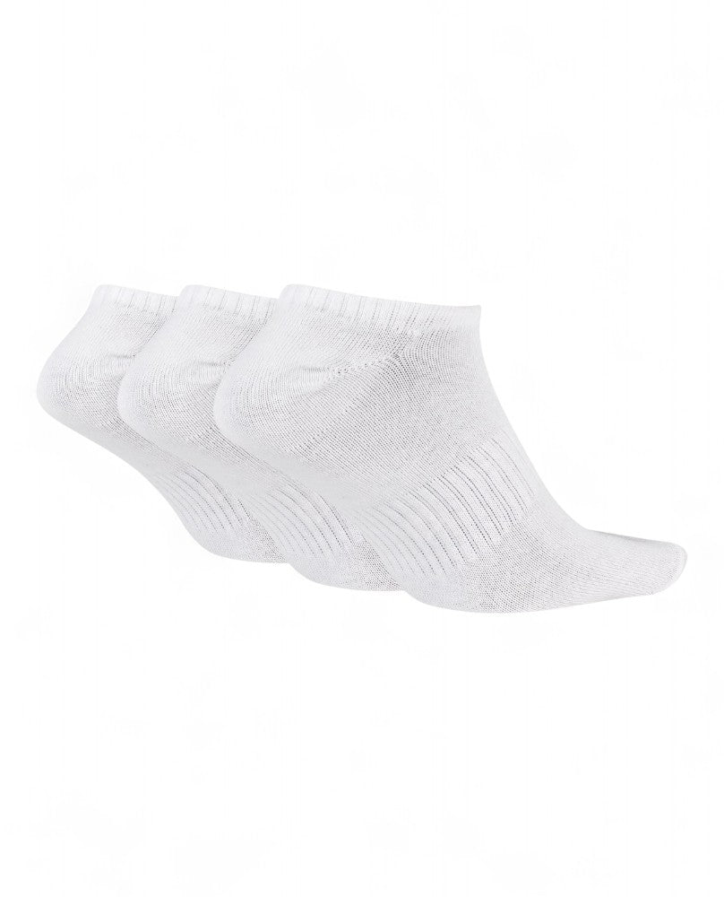 Calcetines Nike Lightweight DRI-FIT (3 pares) - White