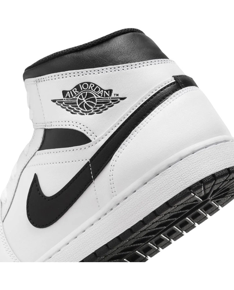 Air Jordan 1 Mid - Reverse Panda