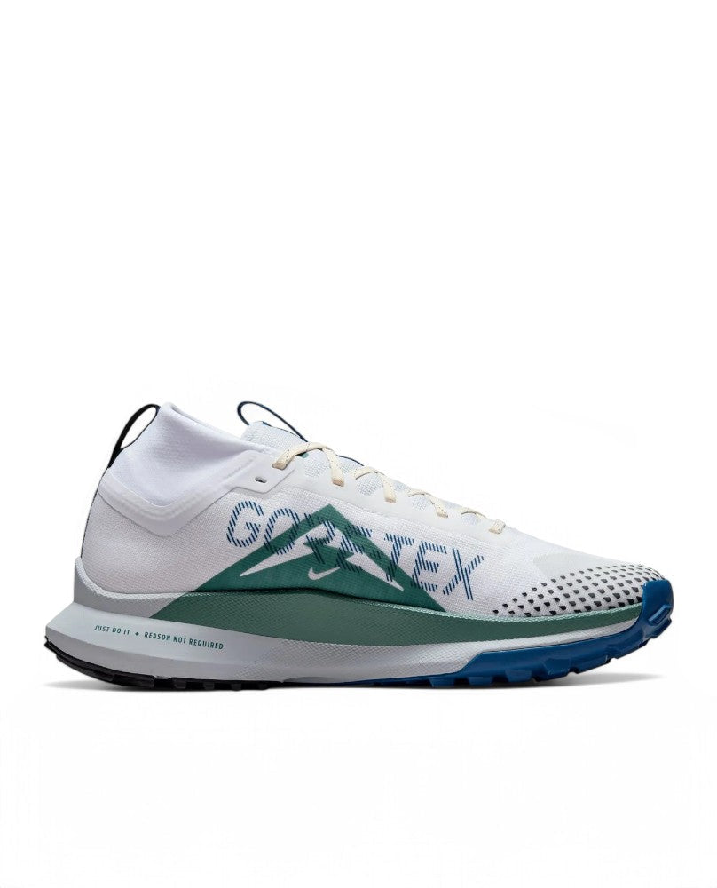 Nike React Pegasus Trail 4 Gore-Tex - White Cedar Court