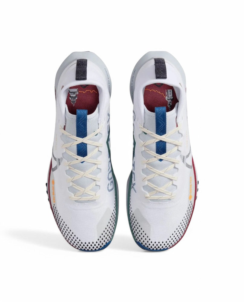 Nike React Pegasus Trail 4 Gore-Tex - White Cedar Court