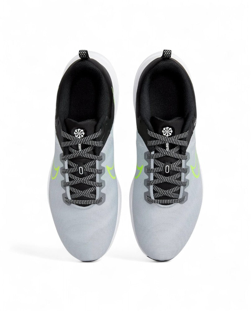 Nike Downshifter 12 - Wolf Grey Volt
