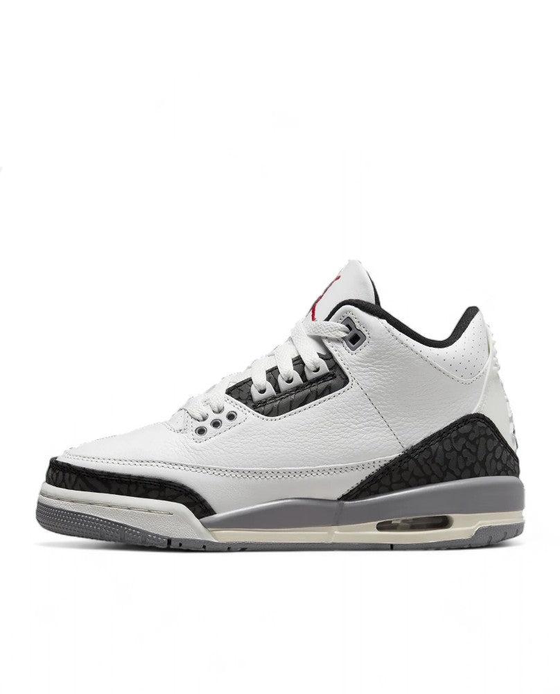 Air Jordan 3 Retro - Cement Grey (PRM)