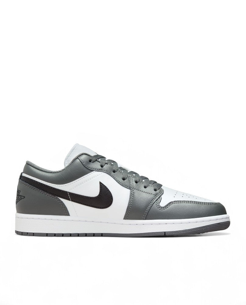 Air Jordan 1 Low - White Black Grey