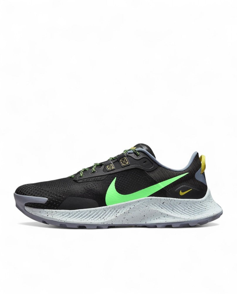 Nike Pegasus Trail 3 - Black Green Strike