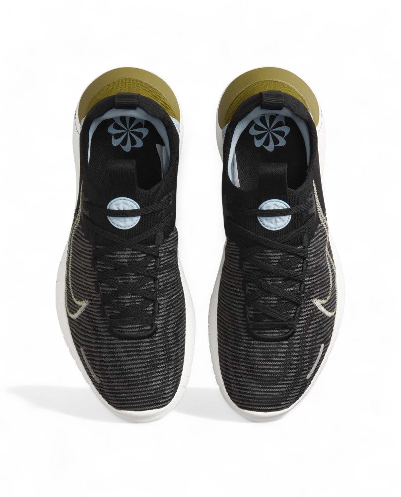 Nike Free RN FK Next Nature - Black Soft Yellow