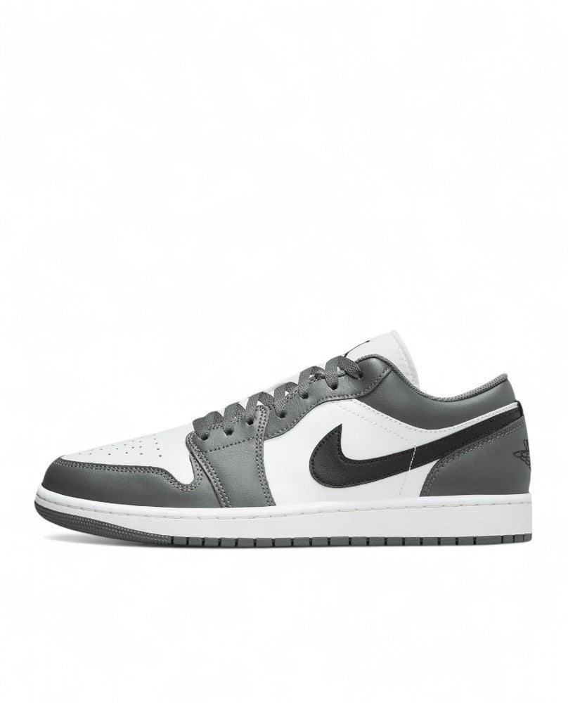 Air Jordan 1 Low - White Black Grey