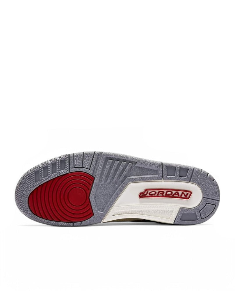 Air Jordan Legacy 312 Low - Summit White Varsity Red