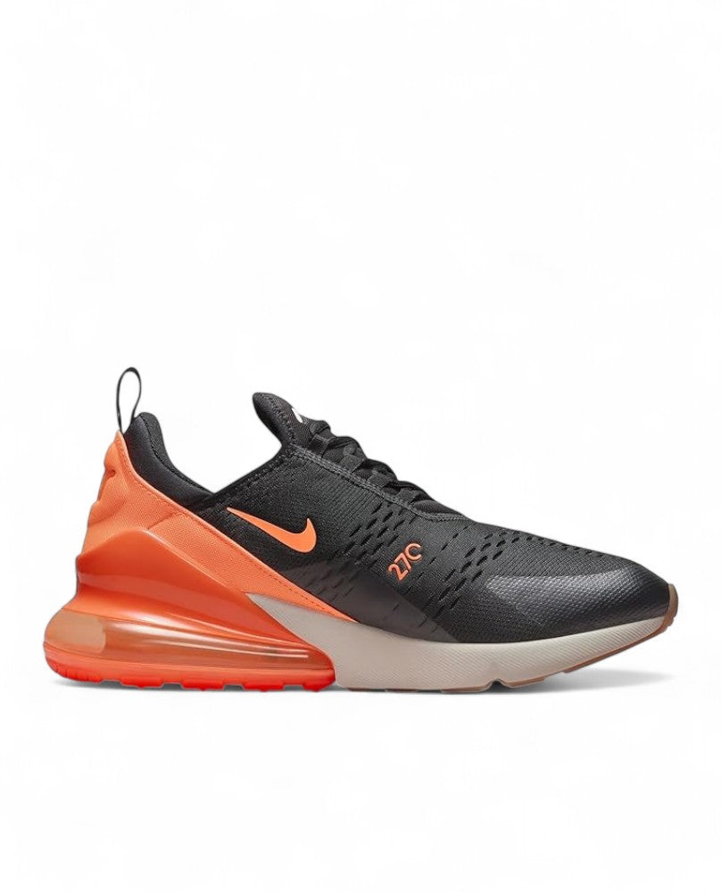 Nike Air Max 270 - Black Total Orange