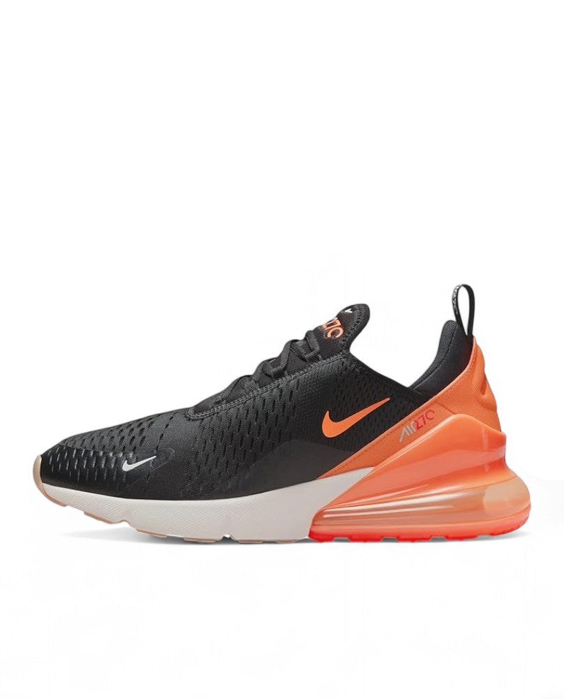 Nike Air Max 270 - Black Total Orange