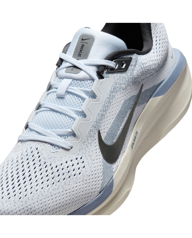 Nike Air Winflo 11 - White Metallic Silver