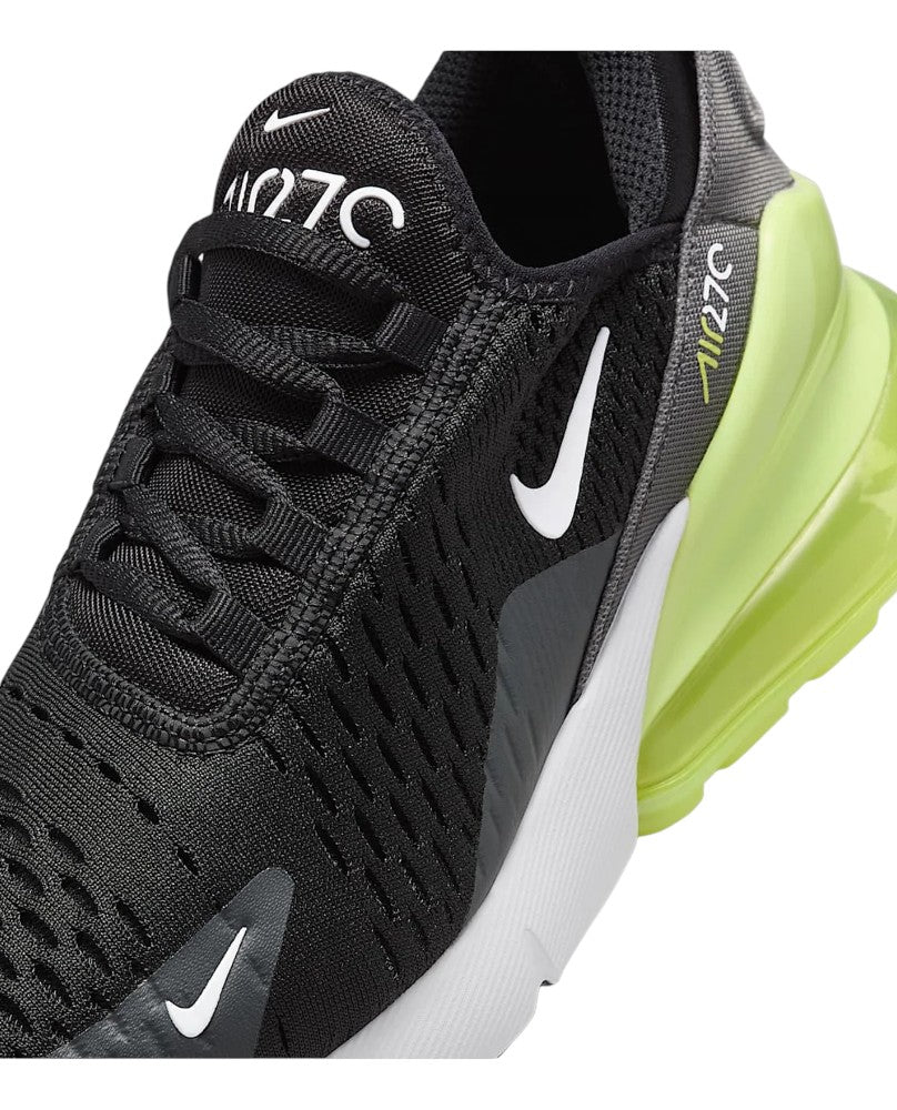 Nike Air Max 270 - LT Lemon Twist Black