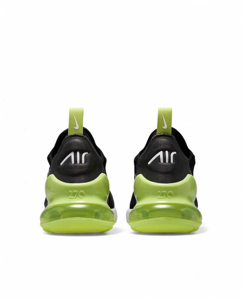 Nike Air Max 270 - LT Lemon Twist Black