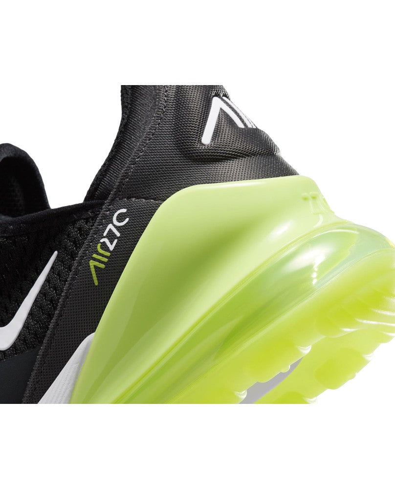 Nike Air Max 270 - LT Lemon Twist Black