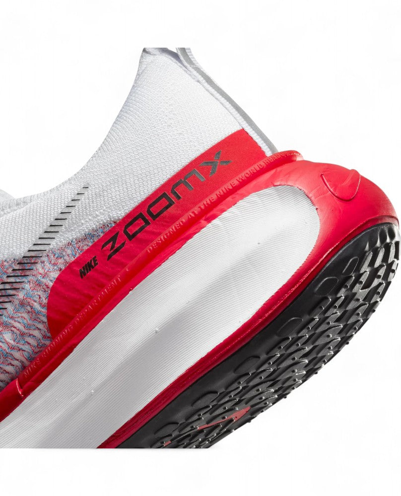 Nike Zoomx Invincible Run FK 3 - White University Red Blue