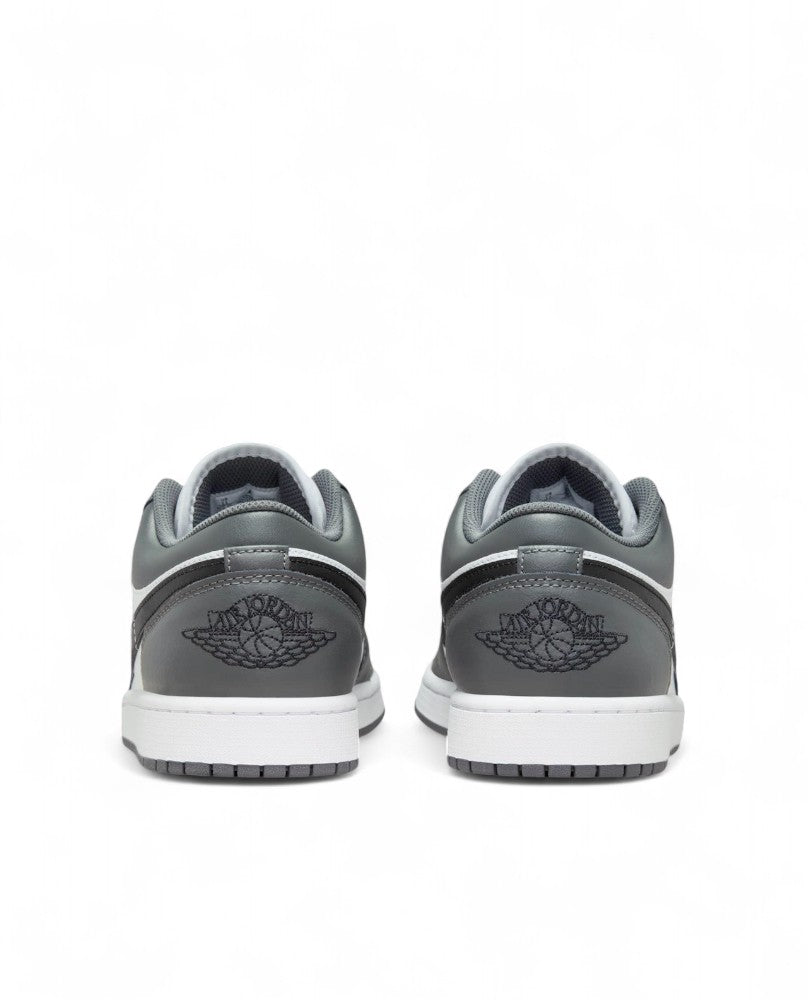 Air Jordan 1 Low - White Black Grey