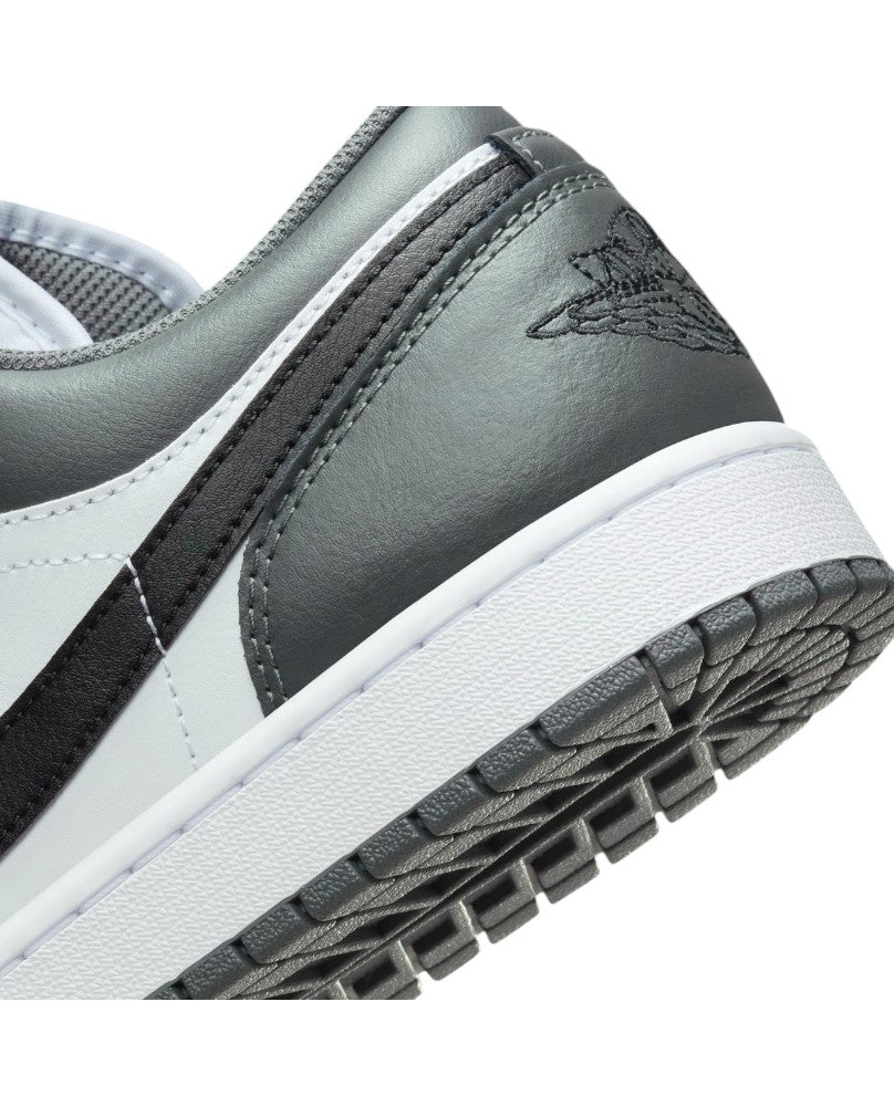 Air Jordan 1 Low - White Black Grey