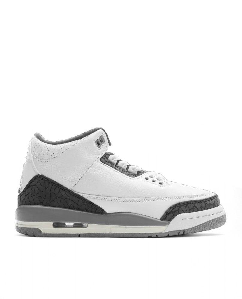 Air Jordan 3 Retro - Cement Grey (PRM)