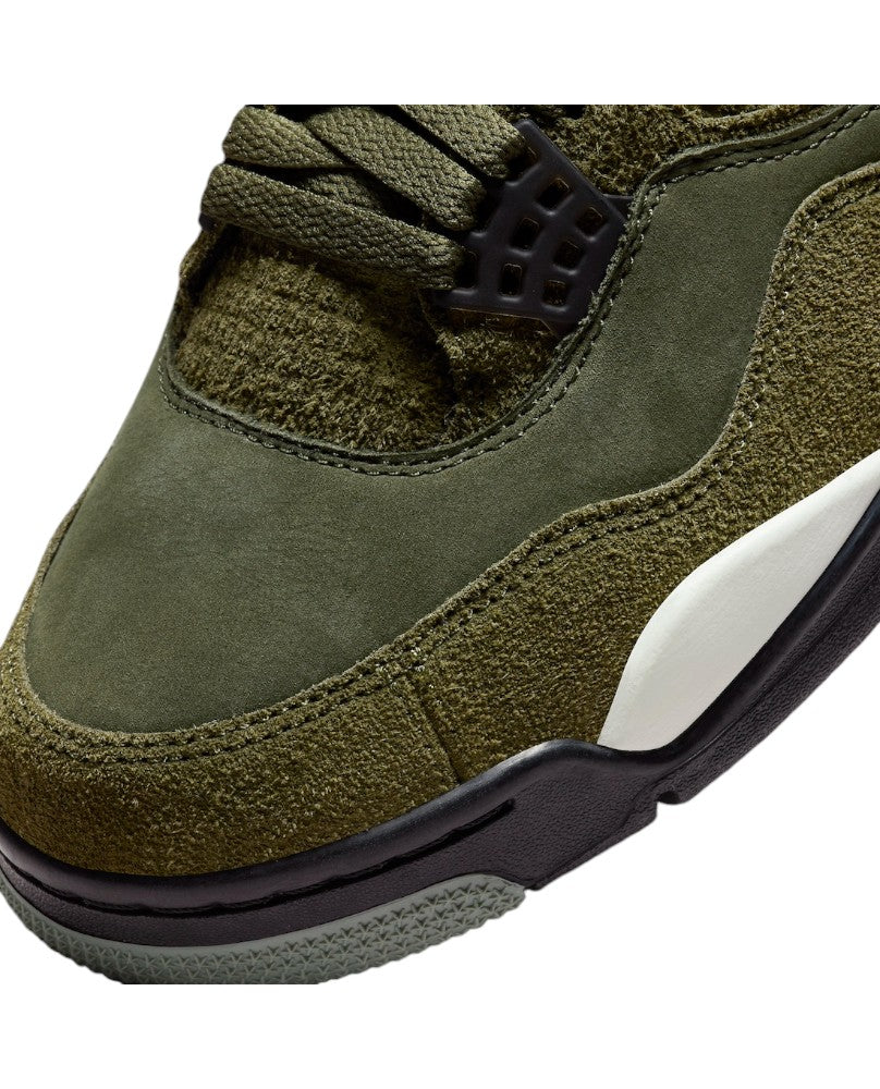 Jordan 4 Retro SE Craft - Medium Olive Pale Vanilla