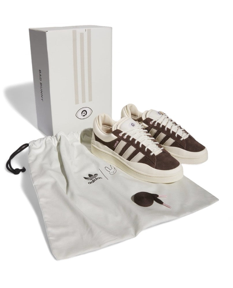 Adidas x Bad Bunny Campus - Deep Brown (PRM)