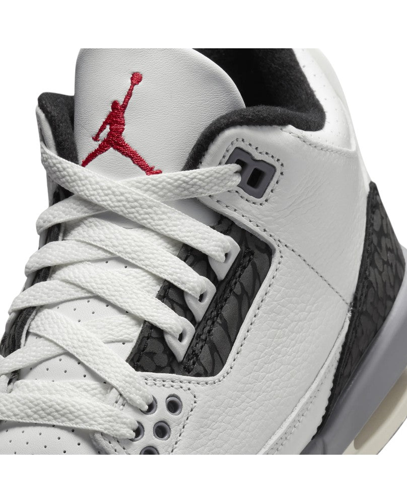 Air Jordan 3 Retro - Cement Grey (PRM)