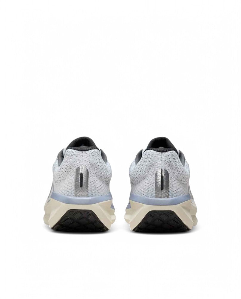 Nike Air Winflo 11 - White Metallic Silver