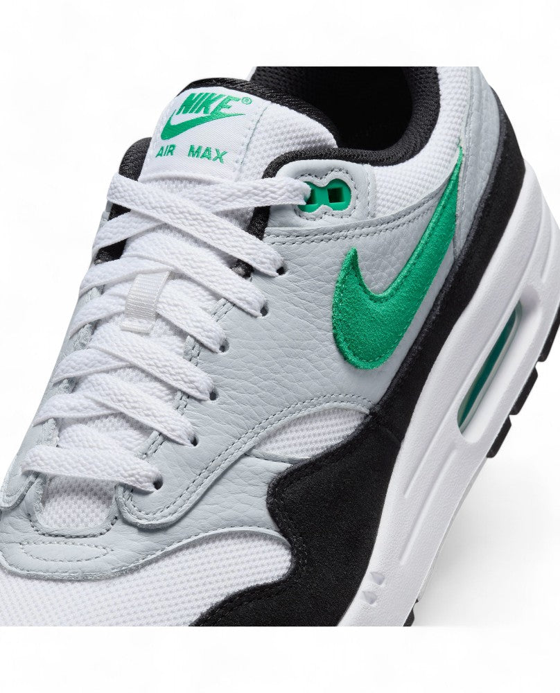 Nike Air Max 1 - White Stadium Green