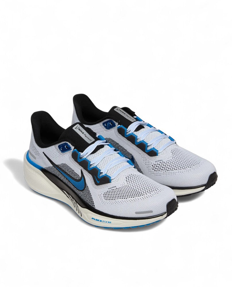 Nike Air Zoom Pegasus 41 - White Photo Blue