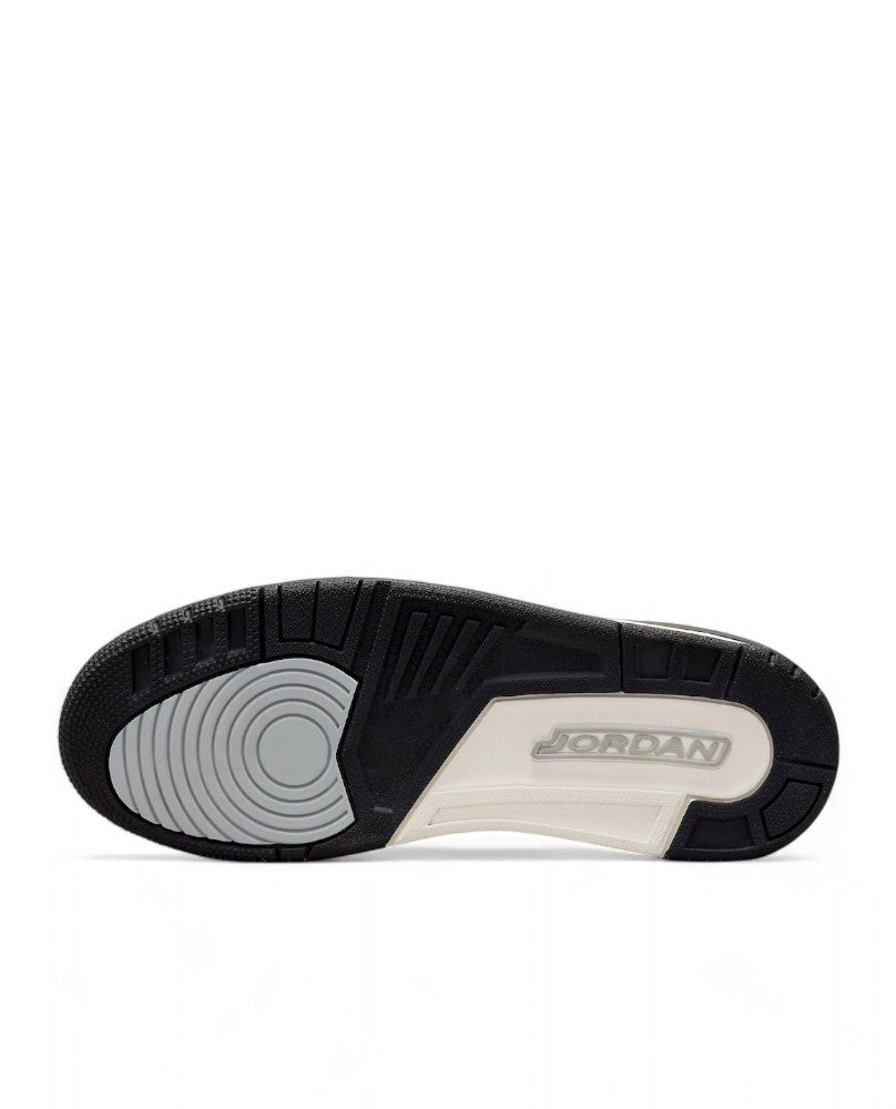 Air Jordan 1 Legacy 312 Low - White Wolf Grey Black