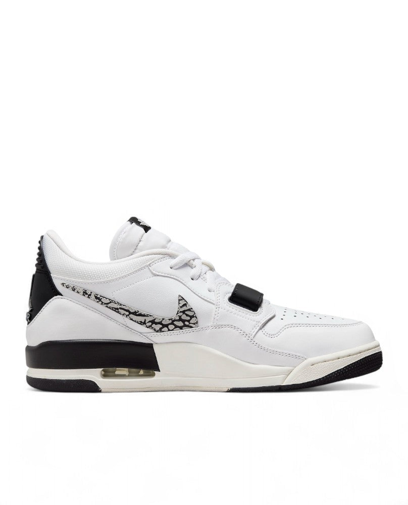 Air Jordan 1 Legacy 312 Low - White Wolf Grey Black