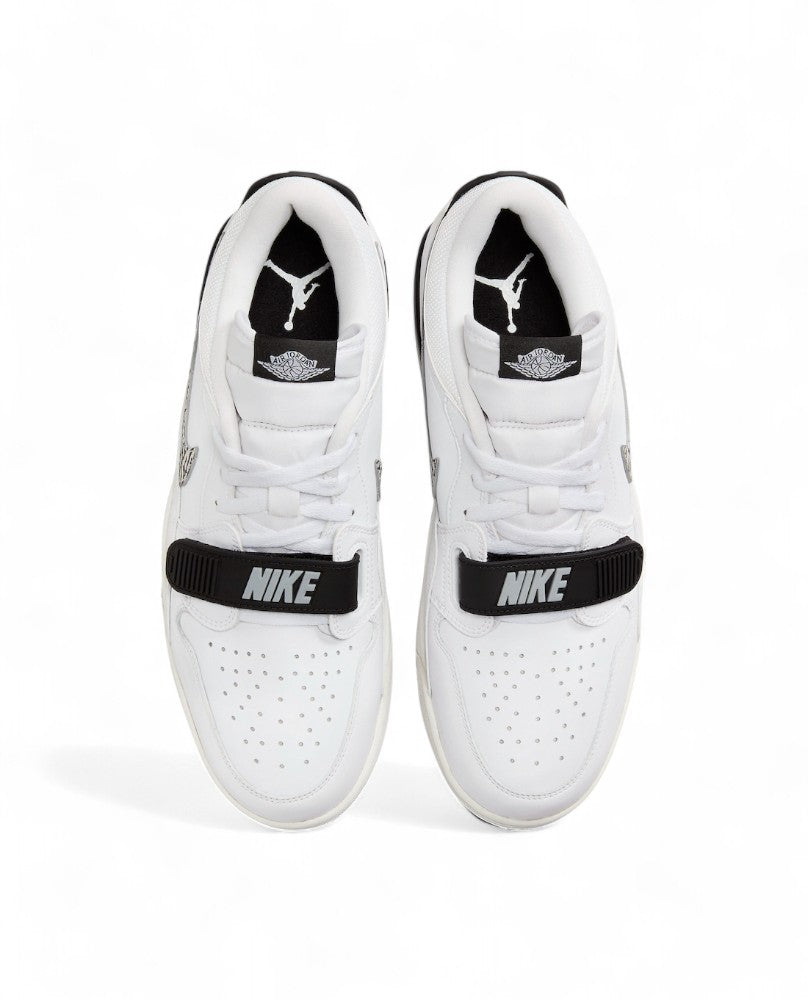 Air Jordan 1 Legacy 312 Low - White Wolf Grey Black