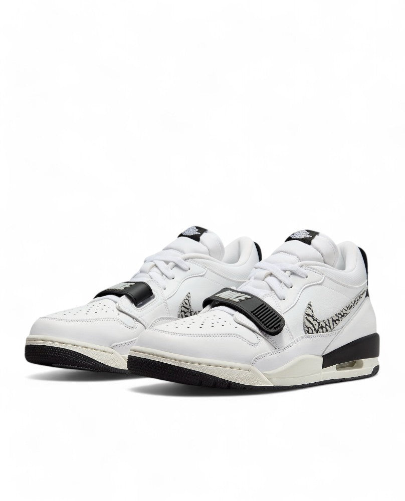 Air Jordan 1 Legacy 312 Low - White Wolf Grey Black