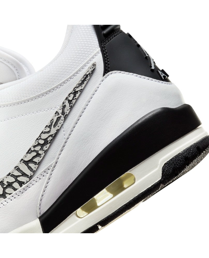 Air Jordan 1 Legacy 312 Low - White Wolf Grey Black