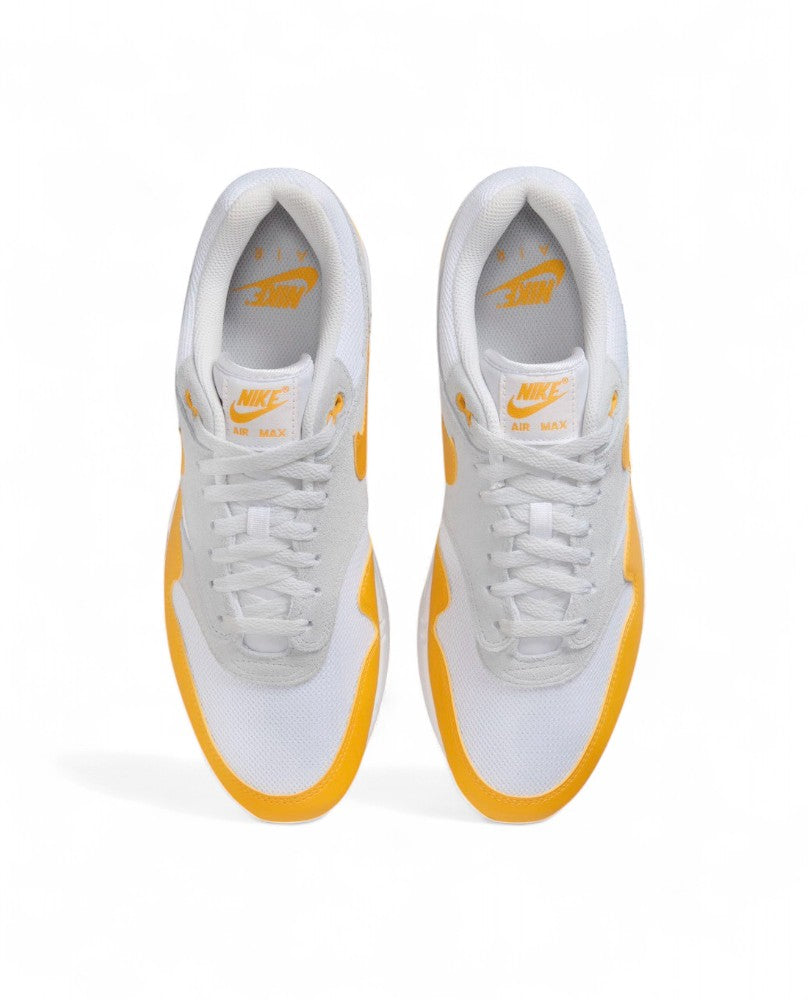 Nike Air Max 1 ESS - White University Gold