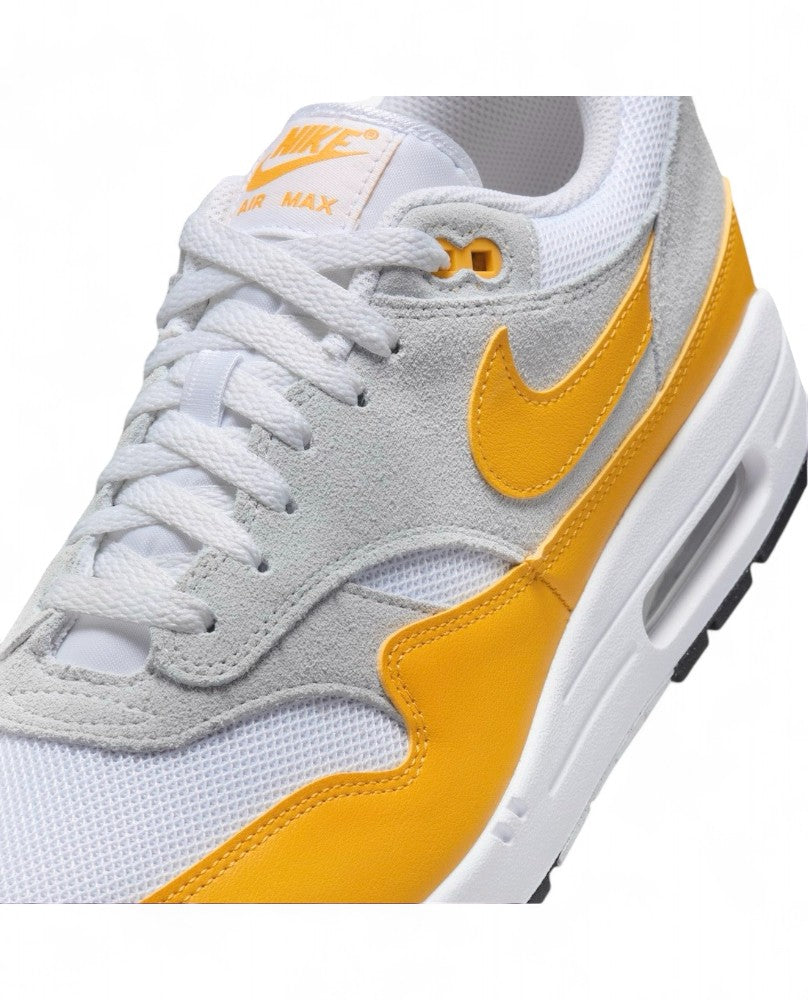 Nike Air Max 1 ESS - White University Gold