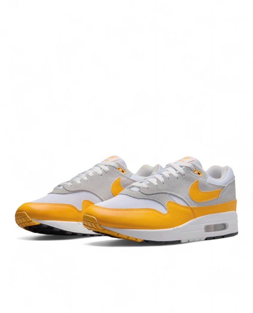 Nike Air Max 1 ESS - White University Gold