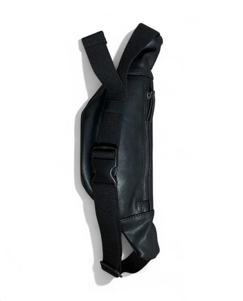 Riñonera Von Dutch - Black Piel