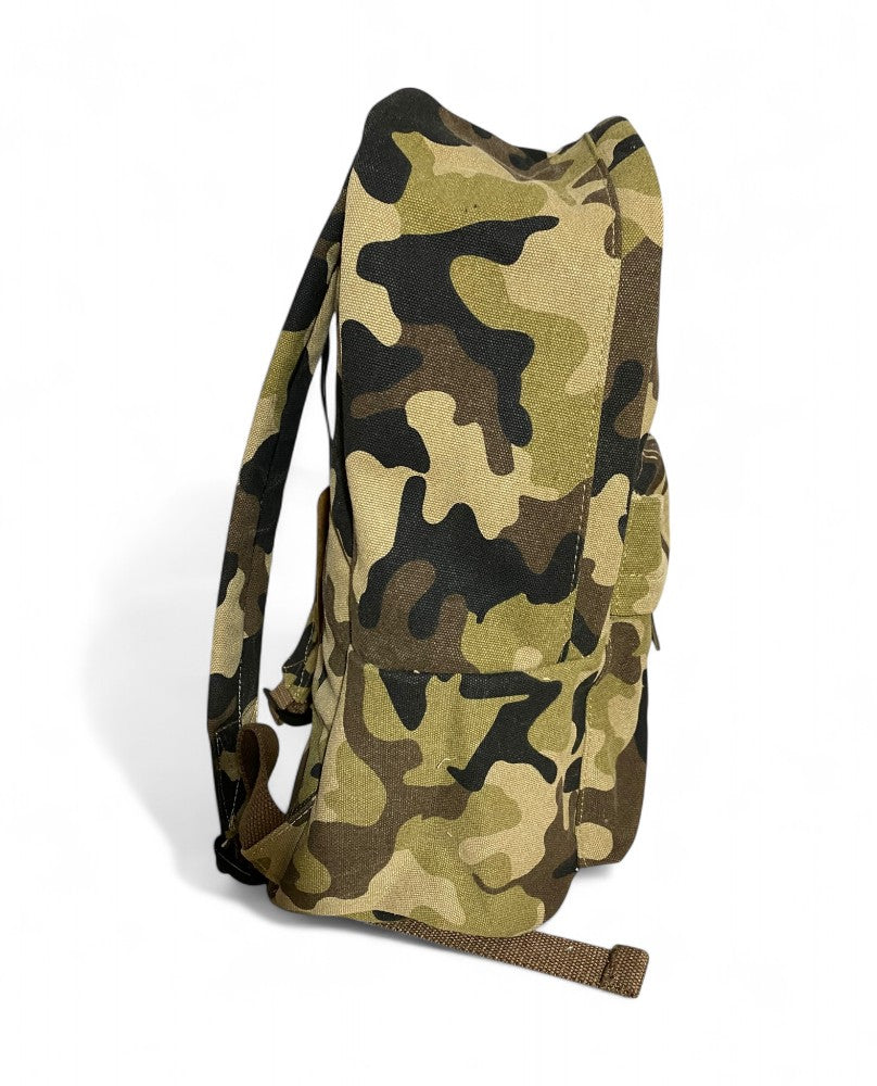 Mochila Von Dutch - Camuflaje Camo