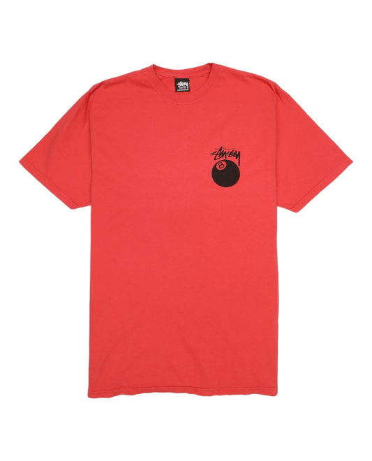 Stussy 8 Ball Pigment Dyed Guava (PRM)