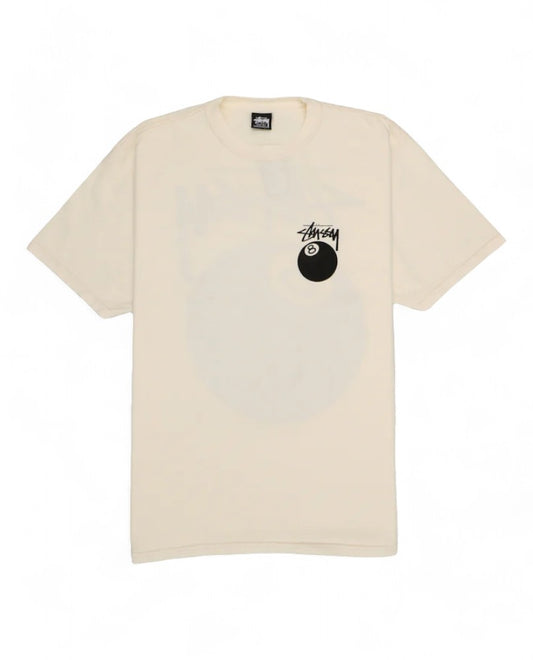 Stussy 8 Ball Pigment Dyed Natural (PRM)
