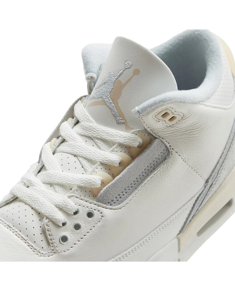 Air Jordan 3 Retro - Ivory Mist Cream