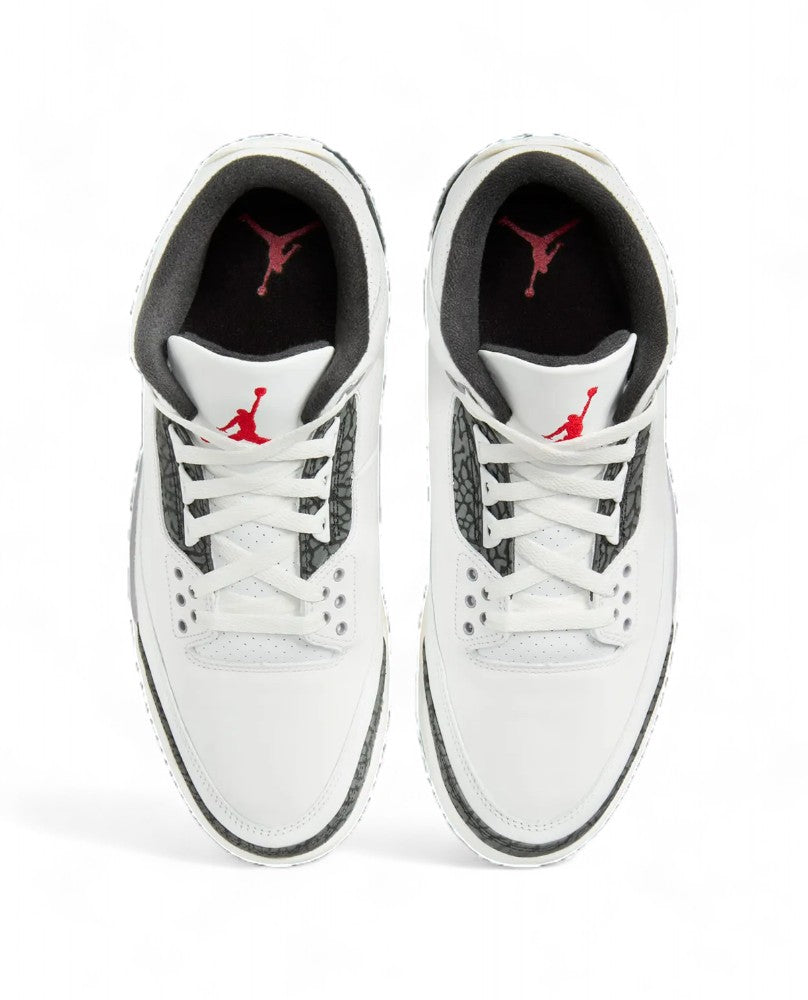 Air Jordan 3 Retro - Cement Grey (PRM)